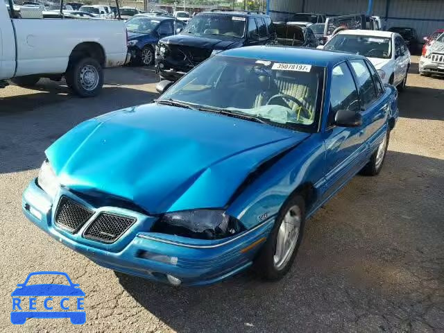 1995 PONTIAC GRAND AM S 1G2NE55M5SC848705 Bild 1