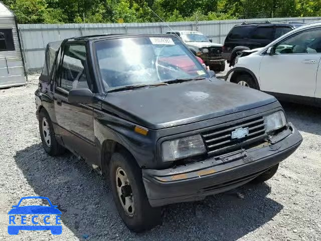 1994 GEO TRACKER 2CNBJ18U0R6942987 Bild 0