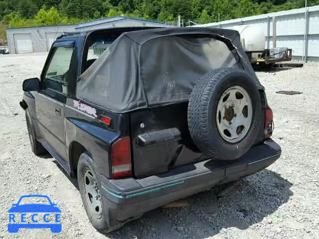 1994 GEO TRACKER 2CNBJ18U0R6942987 Bild 2