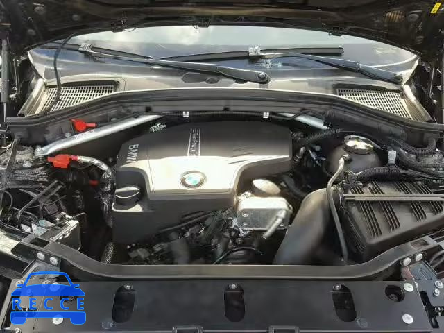 2017 BMW X3 SDRIVE2 5UXWZ7C33H0V94723 image 6