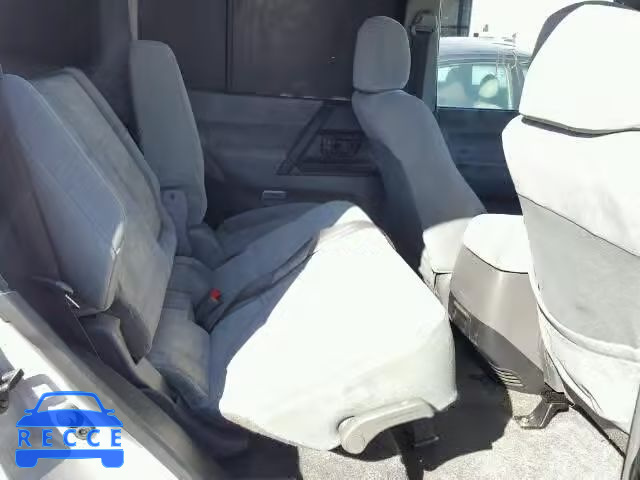 2001 MITSUBISHI MONTERO XL JA4MW31R11J034047 зображення 5