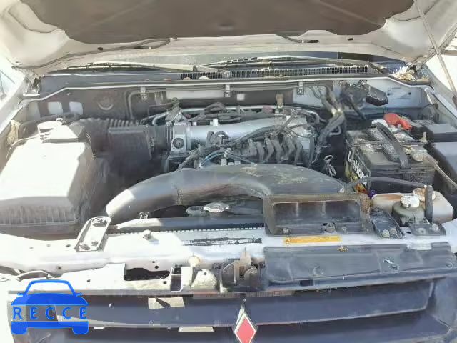 2001 MITSUBISHI MONTERO XL JA4MW31R11J034047 зображення 6