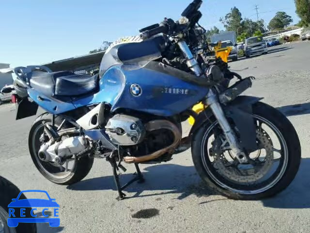 2005 BMW R1200 ST/R WB10338085ZM30422 Bild 0