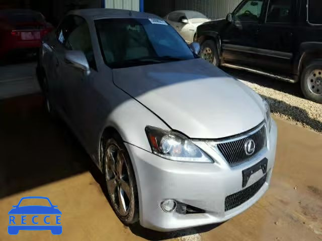 2011 LEXUS IS350 JTHFE2C20B2507006 Bild 0