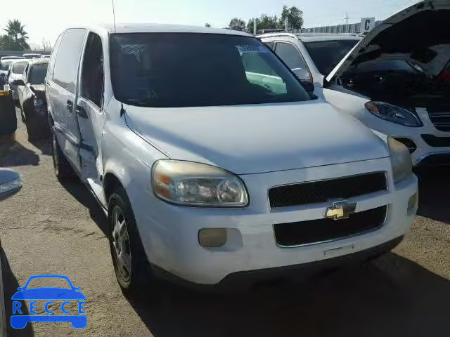 2007 CHEVROLET UPLANDER 1GBDV13137D132626 Bild 0