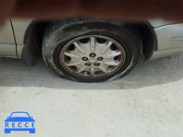 2000 DODGE STRATUS ES 1B3EJ56H2YN228059 Bild 8