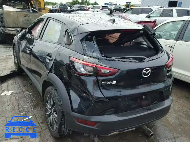 2017 MAZDA CX-3 TOURI JM1DKDC74H0148045 зображення 2