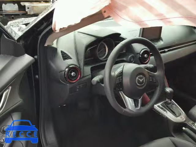 2017 MAZDA CX-3 TOURI JM1DKDC74H0148045 зображення 7