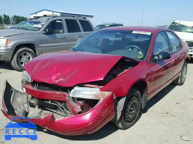 1997 DODGE STRATUS ES 1B3EJ56X4VN649882 image 1