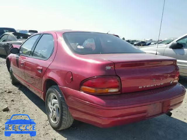 1997 DODGE STRATUS ES 1B3EJ56X4VN649882 image 2