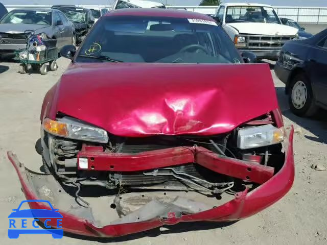 1997 DODGE STRATUS ES 1B3EJ56X4VN649882 Bild 6