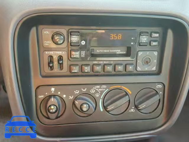 1997 DODGE STRATUS ES 1B3EJ56X4VN649882 image 8