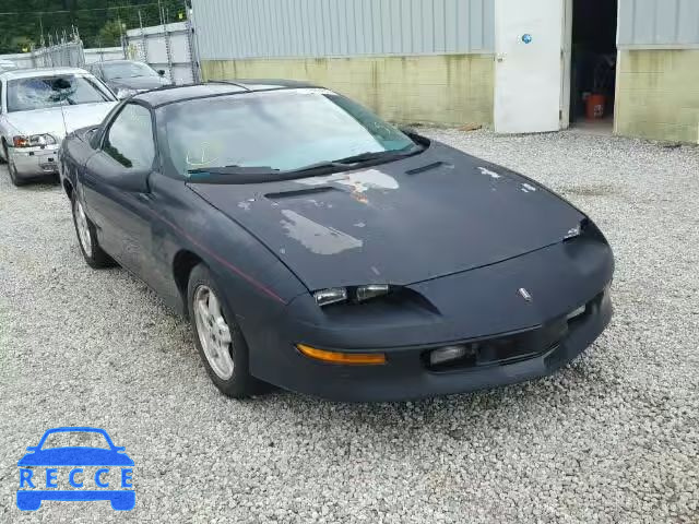 1993 CHEVROLET CAMARO Z28 2G1FP22P5P2122401 image 0