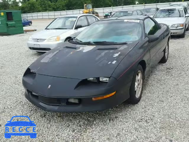 1993 CHEVROLET CAMARO Z28 2G1FP22P5P2122401 зображення 1