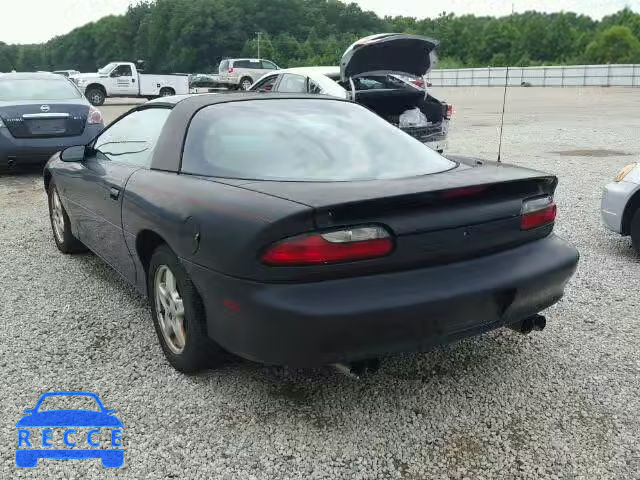 1993 CHEVROLET CAMARO Z28 2G1FP22P5P2122401 image 2