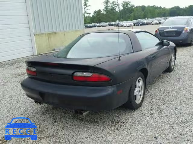 1993 CHEVROLET CAMARO Z28 2G1FP22P5P2122401 image 3