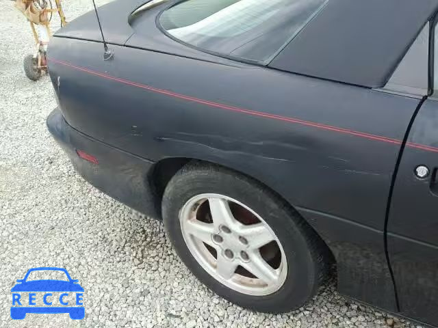 1993 CHEVROLET CAMARO Z28 2G1FP22P5P2122401 Bild 8