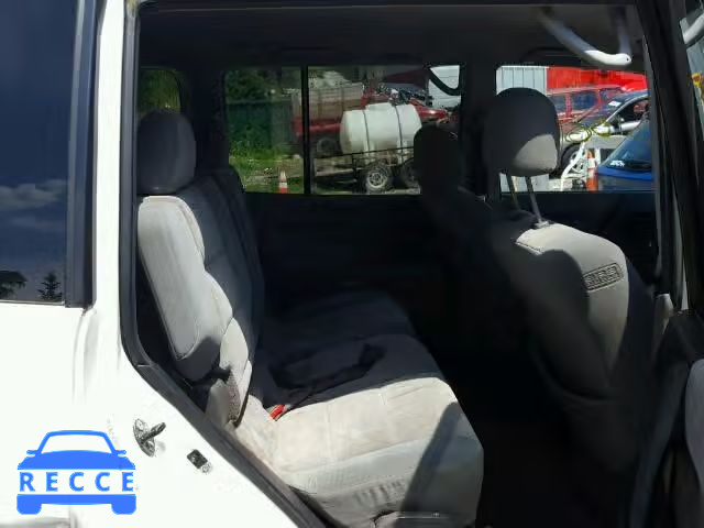 2001 MITSUBISHI MONTERO XL JA4MW31R01J008748 Bild 5