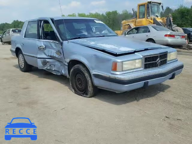 1993 DODGE DYNASTY 1B3XC4631PD160794 image 0