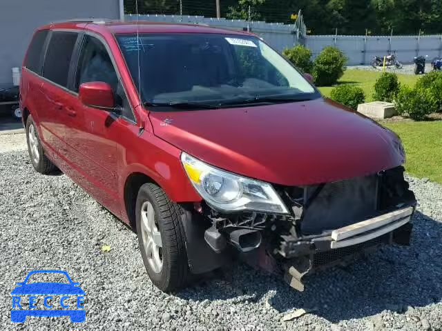 2011 VOLKSWAGEN ROUTAN SE 2V4RW3DG9BR641998 image 0