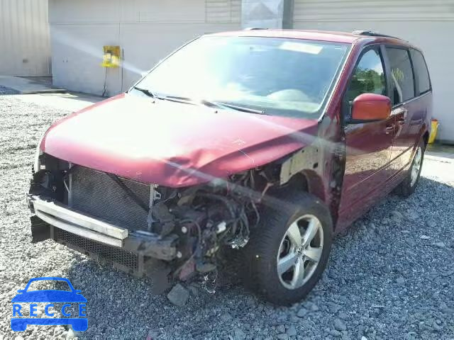 2011 VOLKSWAGEN ROUTAN SE 2V4RW3DG9BR641998 image 1