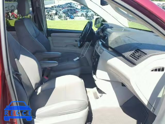 2011 VOLKSWAGEN ROUTAN SE 2V4RW3DG9BR641998 зображення 4