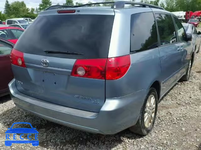 2007 TOYOTA SIENNA LE 5TDBK23C47S007920 image 3