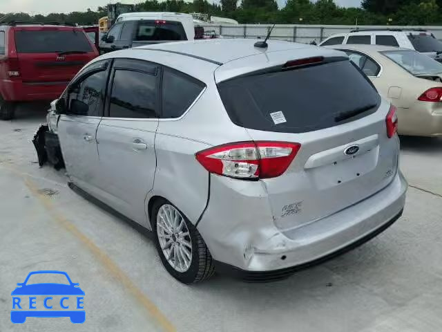 2015 FORD C-MAX SEL 1FADP5BU9FL108592 image 2