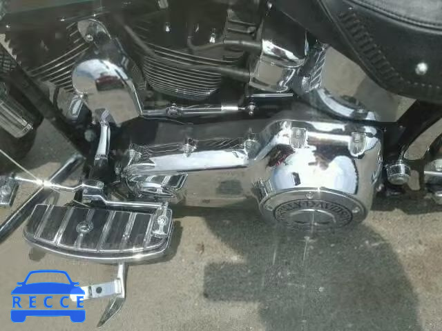 2009 HARLEY-DAVIDSON FLSTF 1HD1BX5109Y070068 image 8