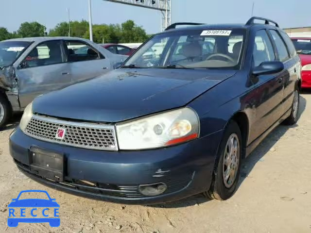 2003 SATURN LW200 1G8JU84F23Y536177 image 1