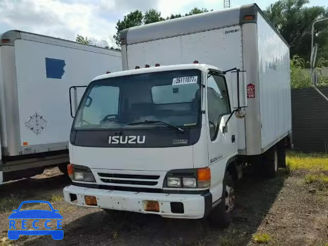 2003 ISUZU NPR JALB4B14237002918 зображення 1