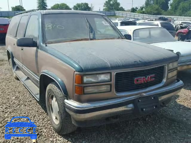 1995 GMC K1500 SUBU 1GKFK16K1SJ765481 image 0