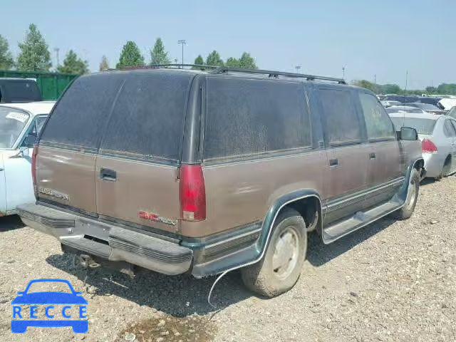 1995 GMC K1500 SUBU 1GKFK16K1SJ765481 image 3