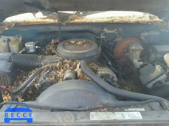 1995 GMC K1500 SUBU 1GKFK16K1SJ765481 image 6