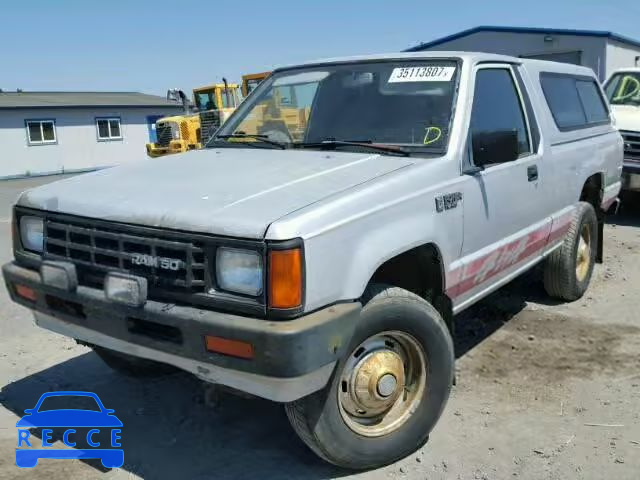 1989 DODGE RAM 50 JB7FM24E7KP031594 image 1