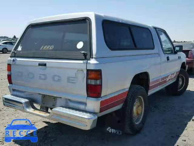 1989 DODGE RAM 50 JB7FM24E7KP031594 Bild 3