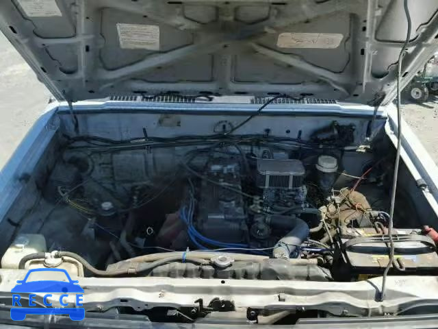 1989 DODGE RAM 50 JB7FM24E7KP031594 Bild 6