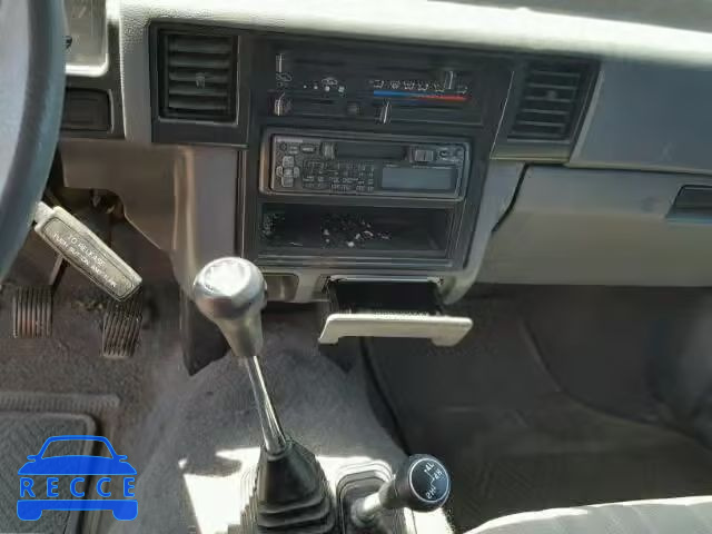 1989 DODGE RAM 50 JB7FM24E7KP031594 Bild 8