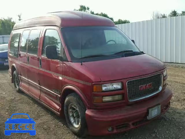 2001 GMC SAVANA RV 1GDFG15R111128144 image 0