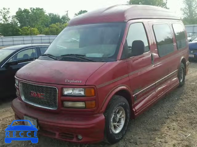 2001 GMC SAVANA RV 1GDFG15R111128144 image 1