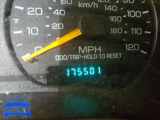 2001 OLDSMOBILE BRAVADA 1GHDT13W612200248 Bild 7