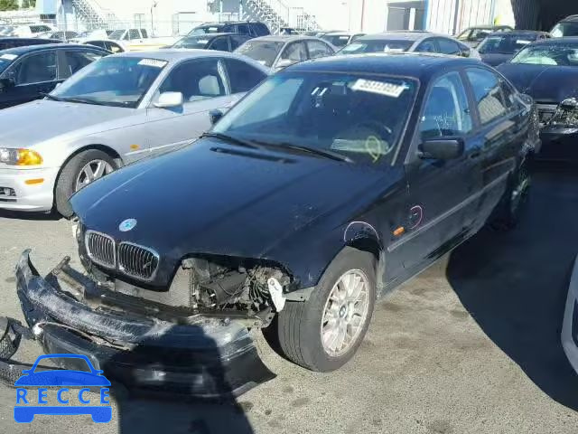 1999 BMW 328I WBAAM5331XKG05476 Bild 1