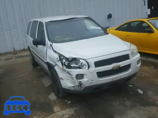 2006 CHEVROLET UPLANDER 1GBDV13LX6D134728 зображення 0