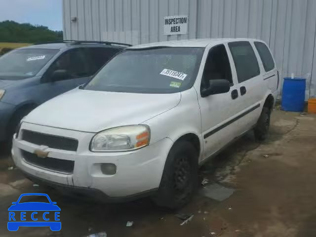 2006 CHEVROLET UPLANDER 1GBDV13LX6D134728 image 1