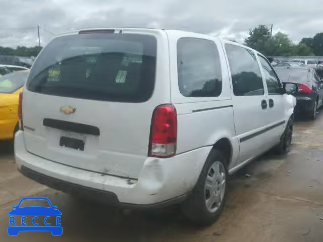 2006 CHEVROLET UPLANDER 1GBDV13LX6D134728 зображення 3