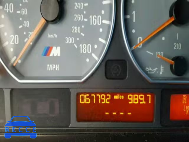 2006 BMW M3 WBSBR93496PK11739 Bild 7