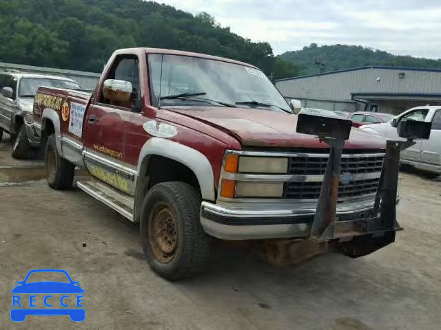 1990 CHEVROLET K2500 1GCGK24K0LE117990 Bild 0