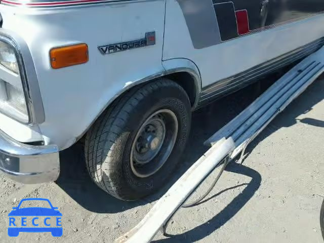 1990 GMC RALLY/VAND 1GDEG25K1L7517998 image 8