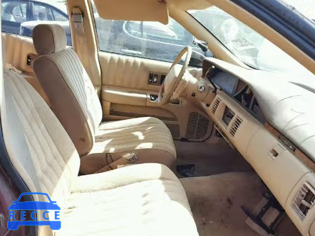 1992 CHEVROLET CAPRICE 1G1BL53EXNW144222 image 4