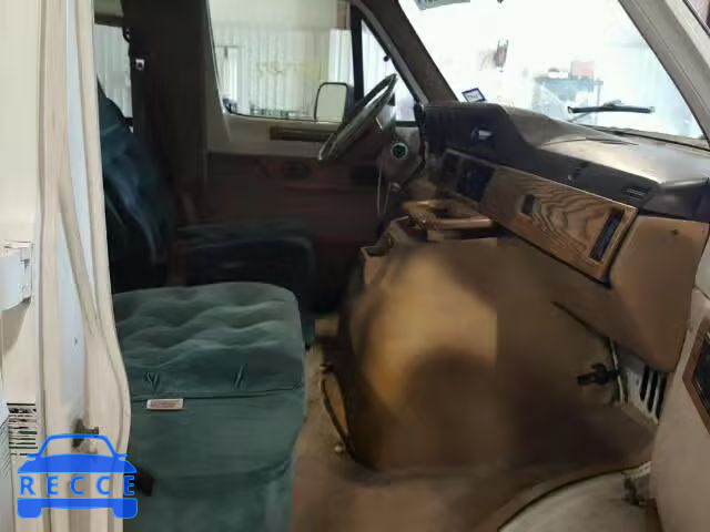 1996 DODGE RAM VAN B2 2B6HB21Y9TK123185 зображення 4